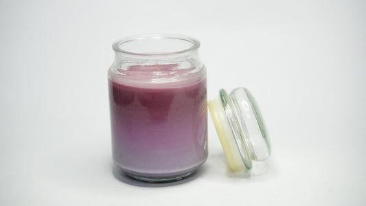 SCENTED CANDLE