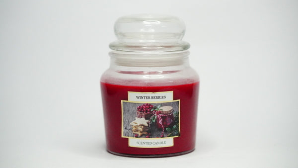 SCENTED CANDLE