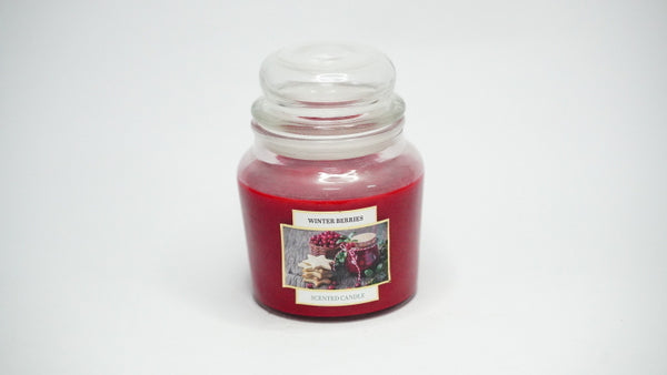 SCENTED CANDLE