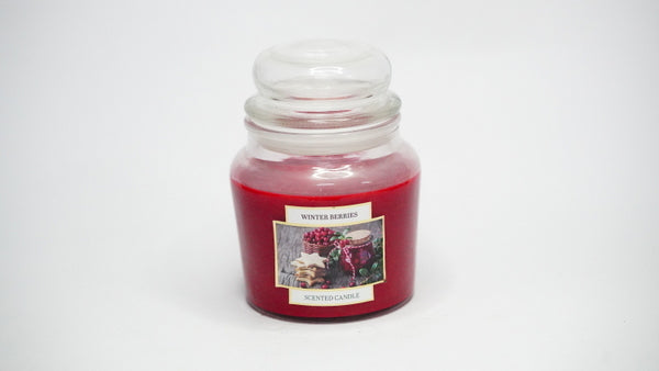 SCENTED CANDLE