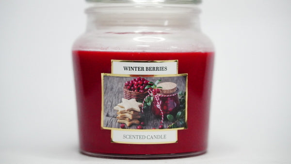 SCENTED CANDLE