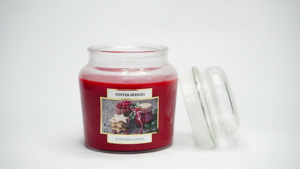 SCENTED CANDLE