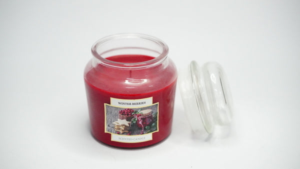 SCENTED CANDLE