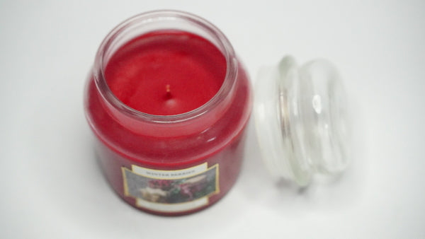 SCENTED CANDLE