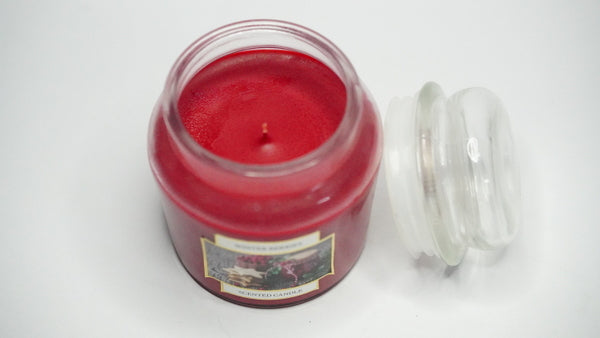 SCENTED CANDLE