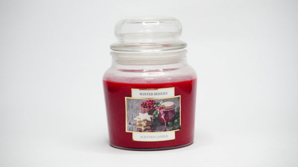 SCENTED CANDLE