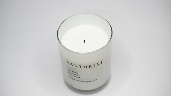 SCENTED CANDLE