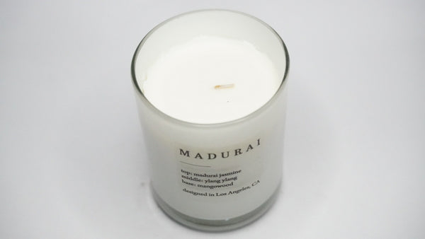 SCENTED CANDLE