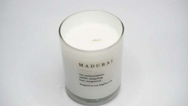 SCENTED CANDLE