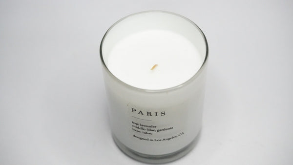 SCENTED CANDLE