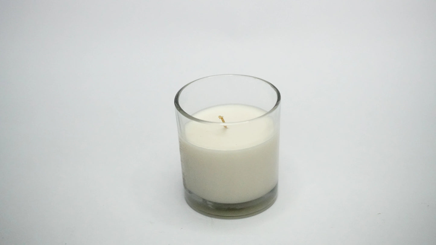 Scented Pound Candle