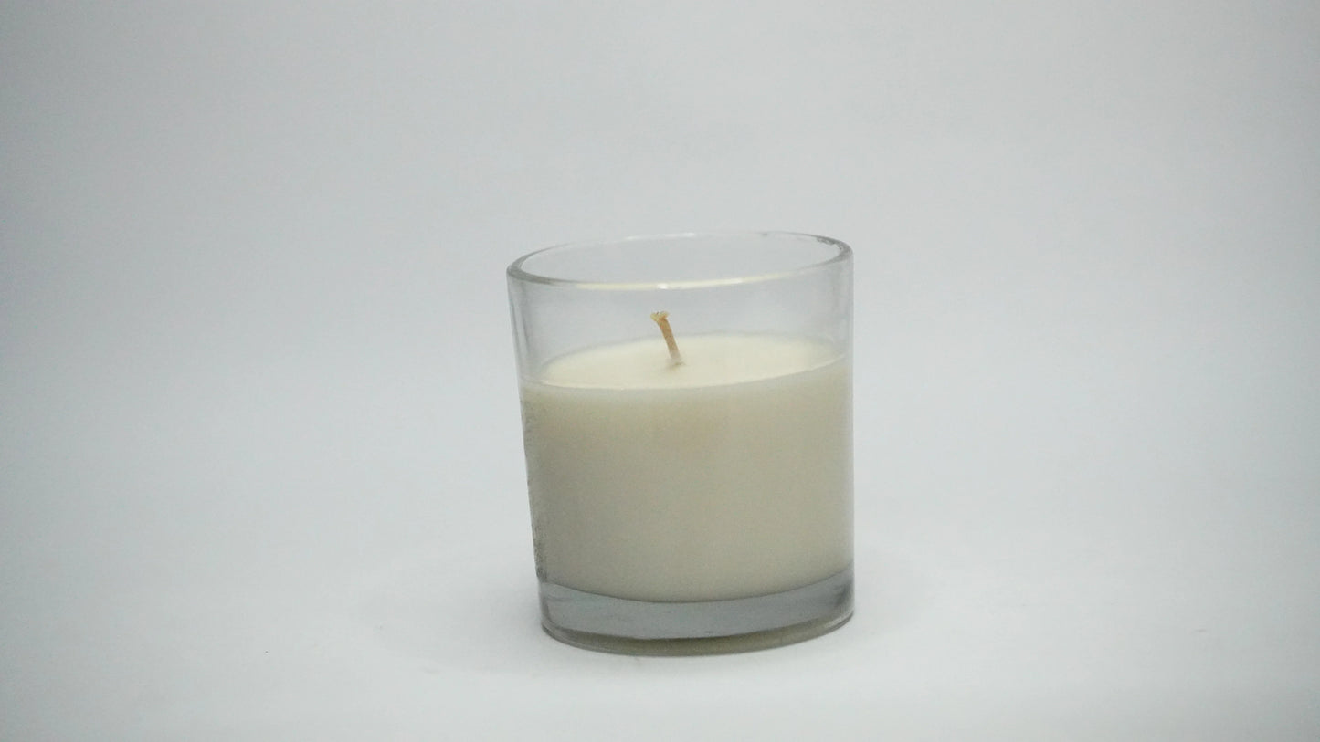 Scented Pound Candle