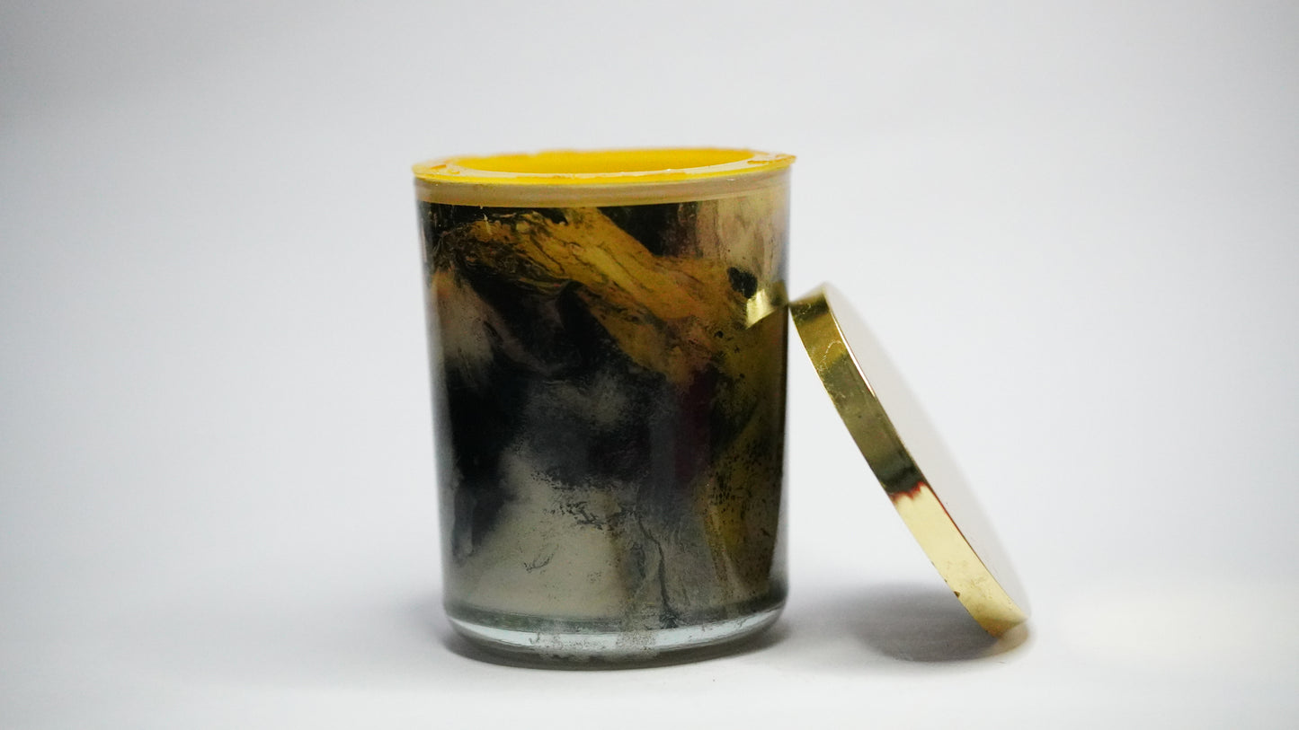 Designer Scented Candle