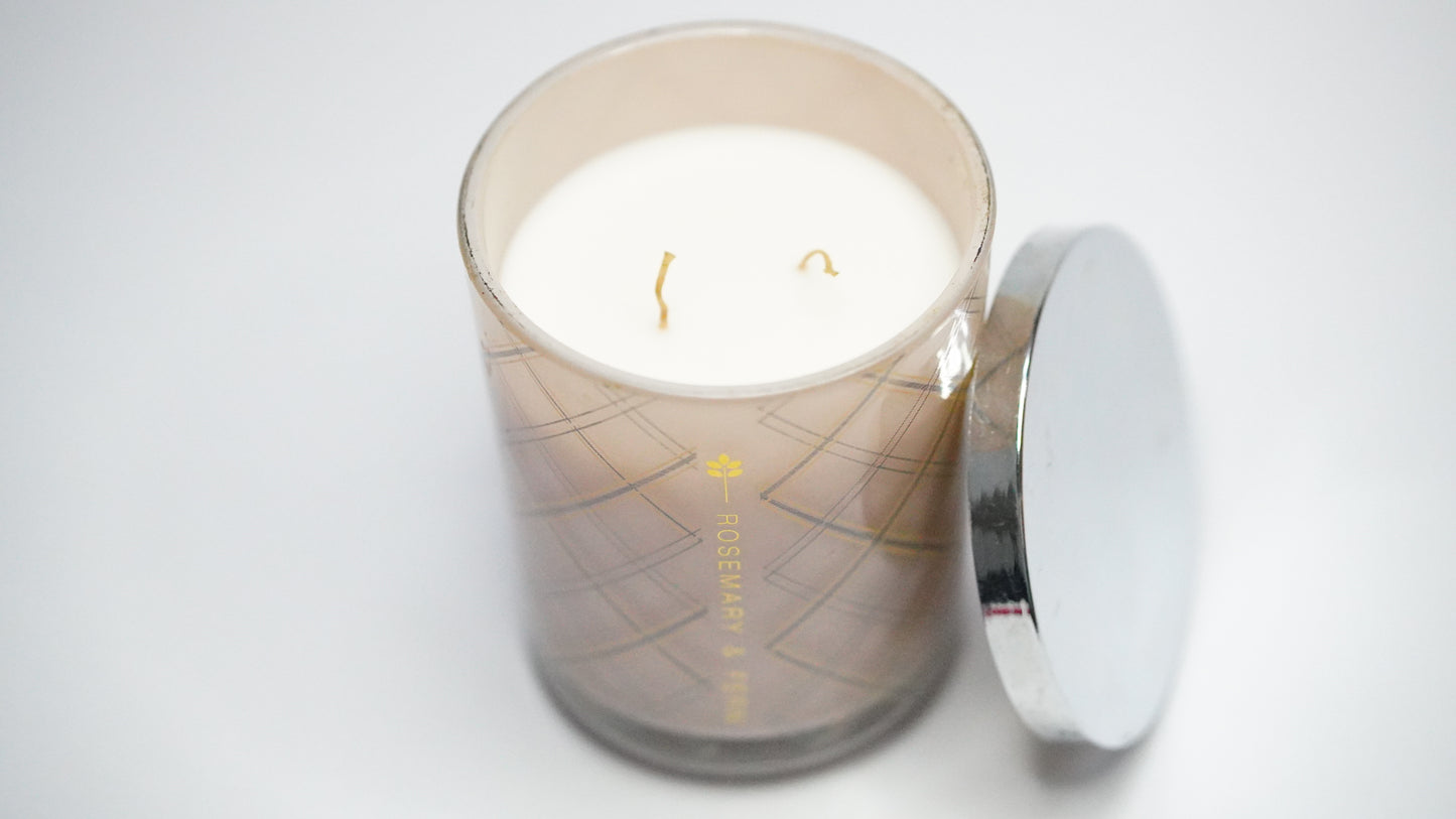 Lines Scented Candle