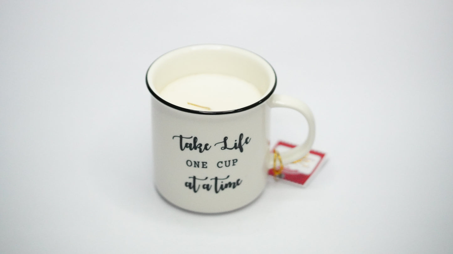 Mug Candle