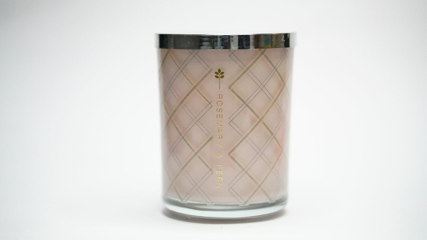 Lines Scented Candle