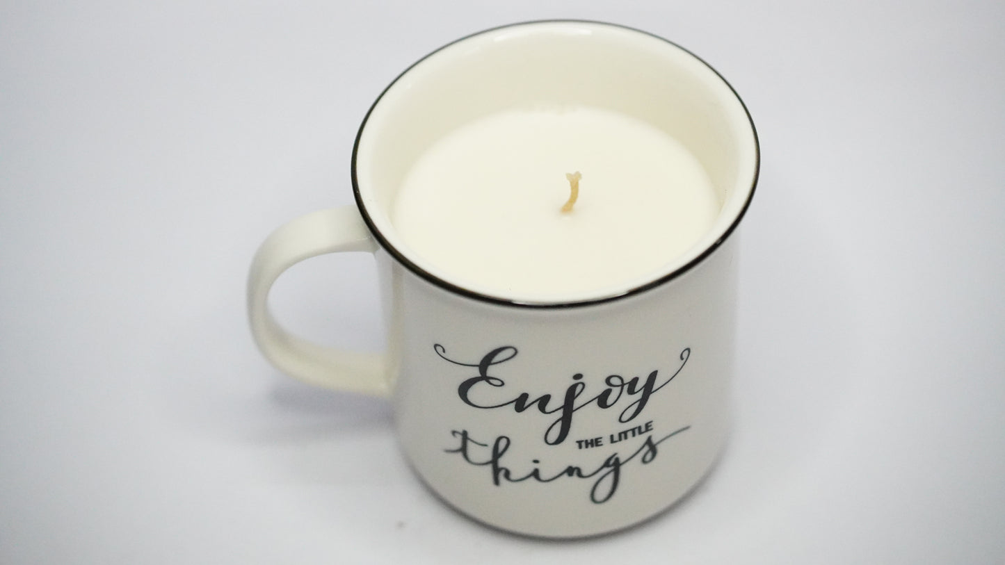 Mug Candle