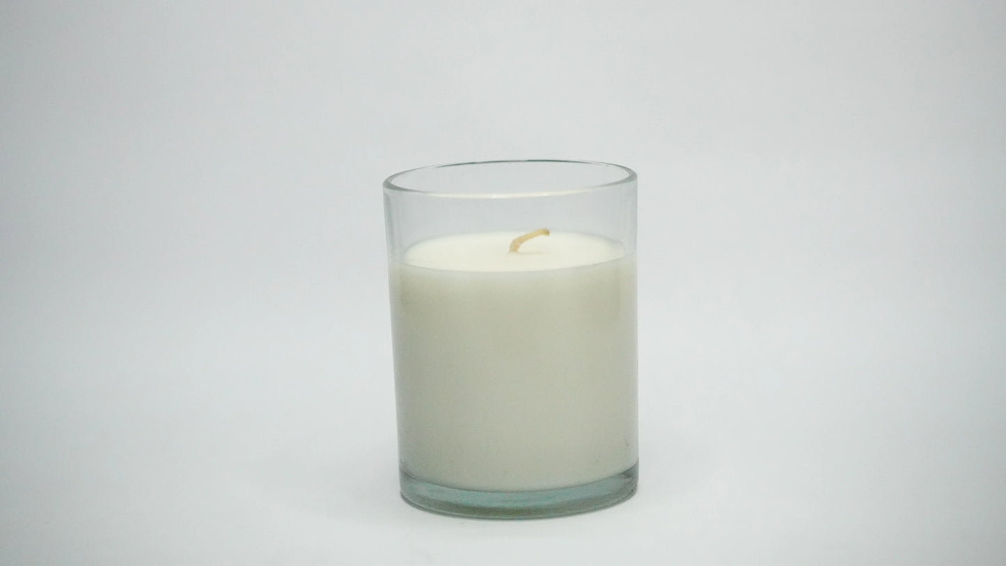 Scented Pound Candle