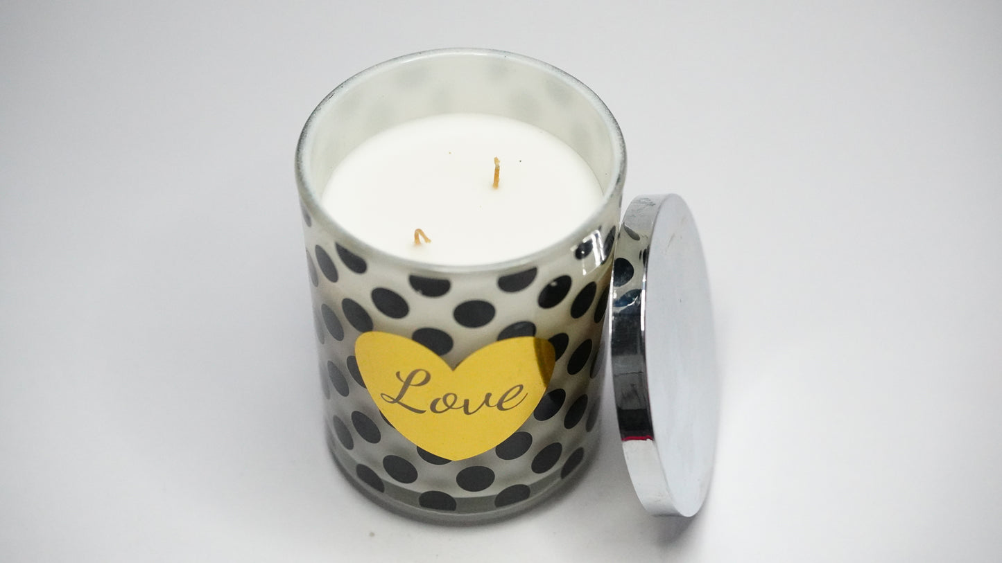 Love Scented Candle