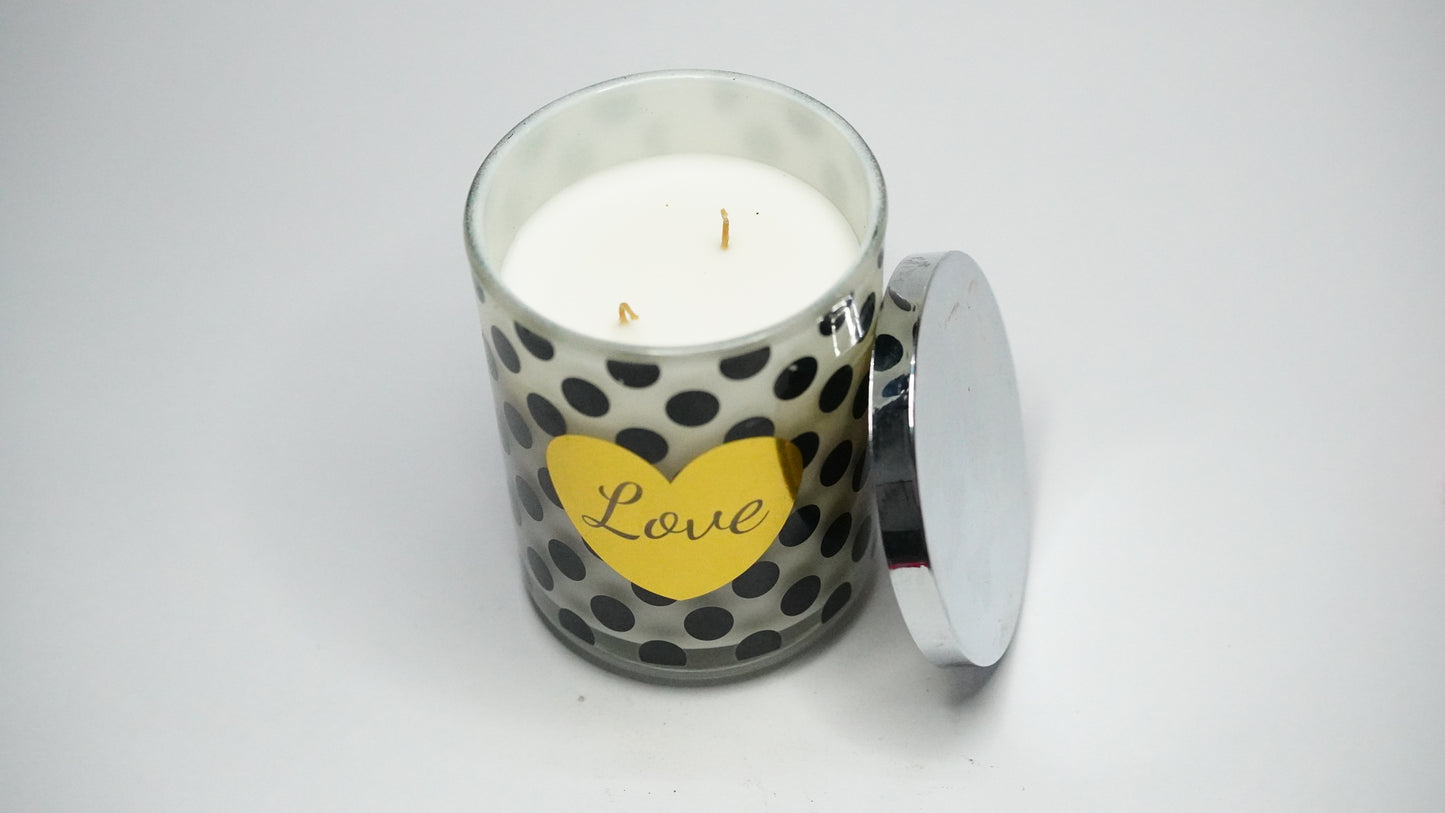 Love Scented Candle