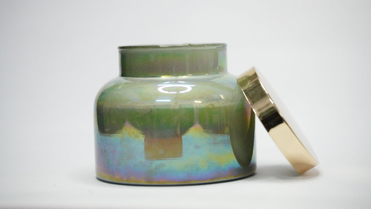 Holographic Scanty Jar