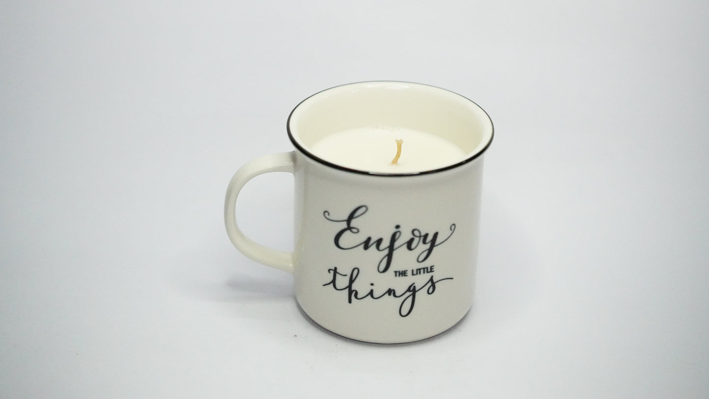 Mug Candle