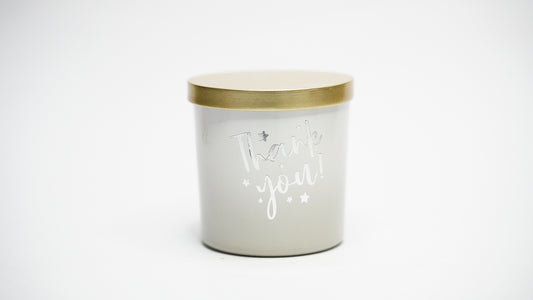 Thank you Scented Candle