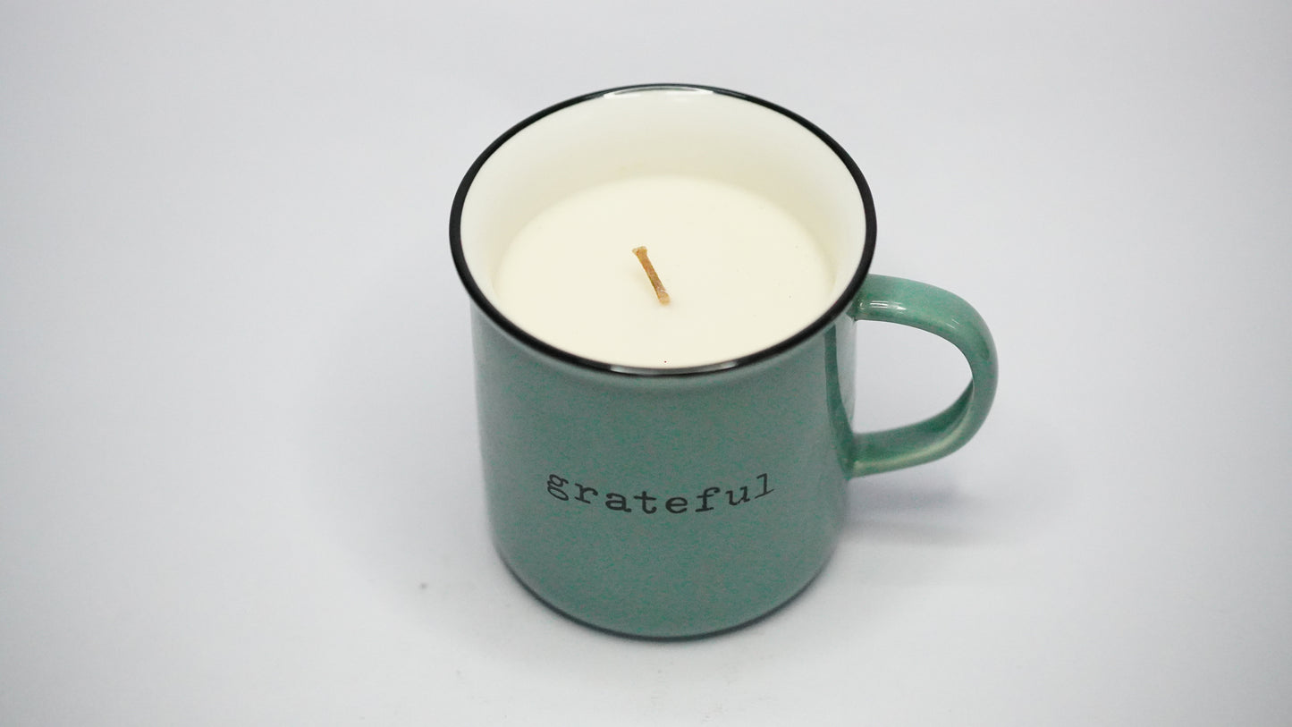 Mug Candle