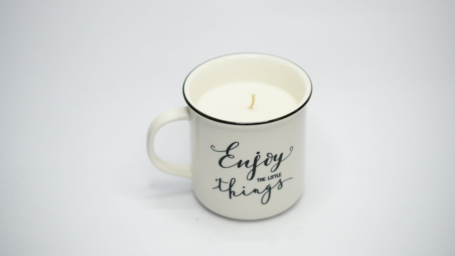 Mug Candle