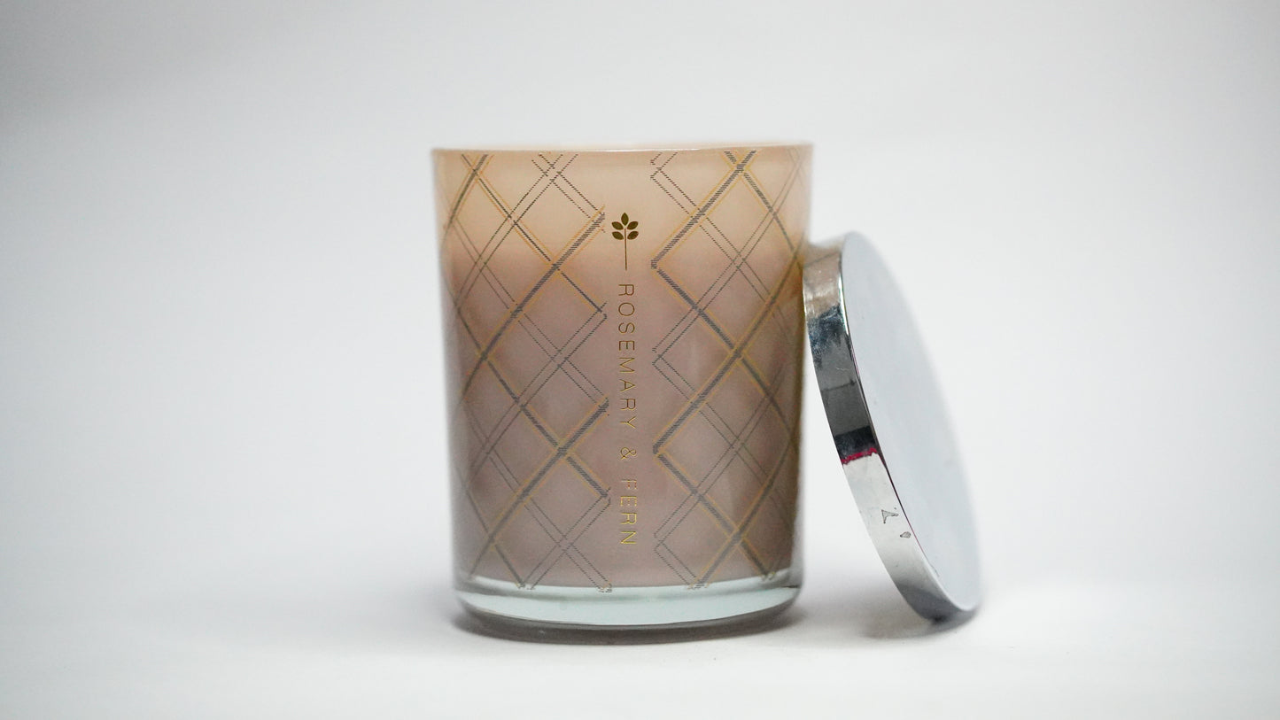 Lines Scented Candle