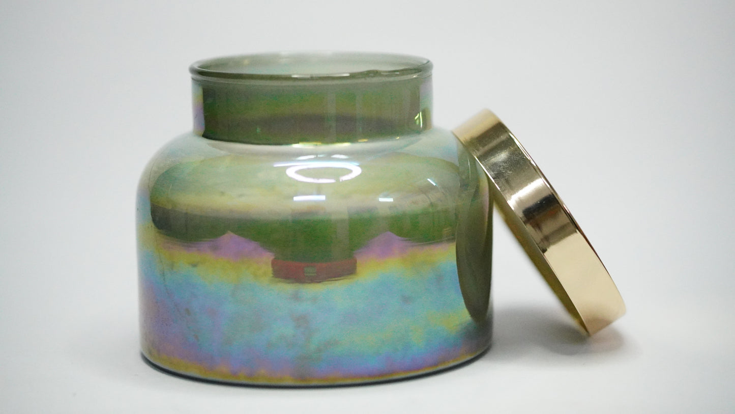 Holographic Scanty Jar